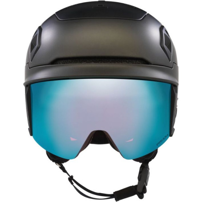Oakley MOD7 síbukósisak, sötét szürke színű, vizorral