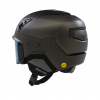 Oakley MOD7, ski helm met vizier, donkergrijs