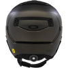 Oakley MOD7, ski helm met vizier, donkergrijs