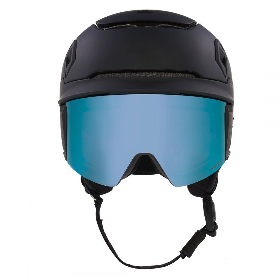 Oakley MOD7, ski helm met vizier, zwart