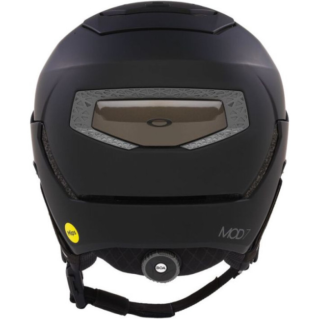 Oakley MOD7, Skidhjälm med Visir, Svart