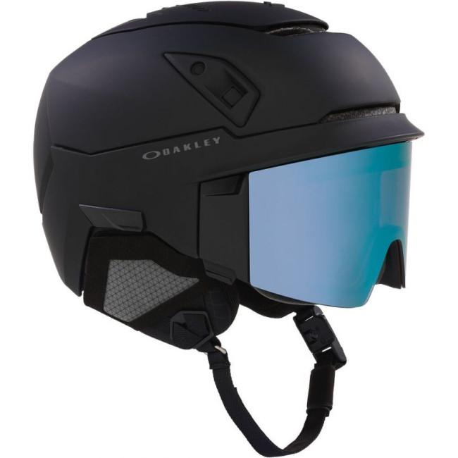 Oakley MOD7, Skidhjälm med Visir, Svart