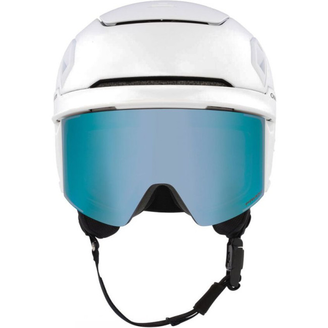 Oakley MOD7, Skidhjälm med Visir, Vit