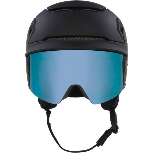 Oakley MOD7, Skihjelm med Visir, Blackout