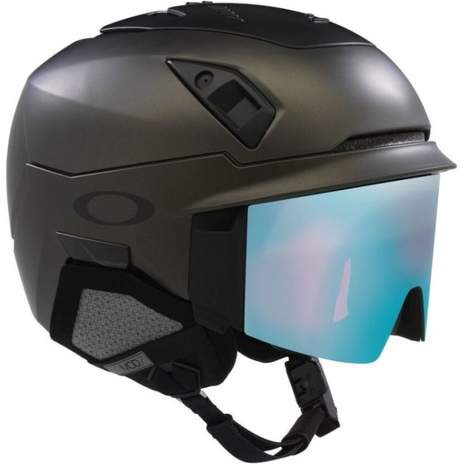 Oakley MOD7, skihjelm med visir, mørkegrå