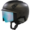 Oakley MOD7, Skihjelm med Visir, Satin Med Grey