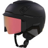 Oakley MOD7, skihjelm med visir, sort