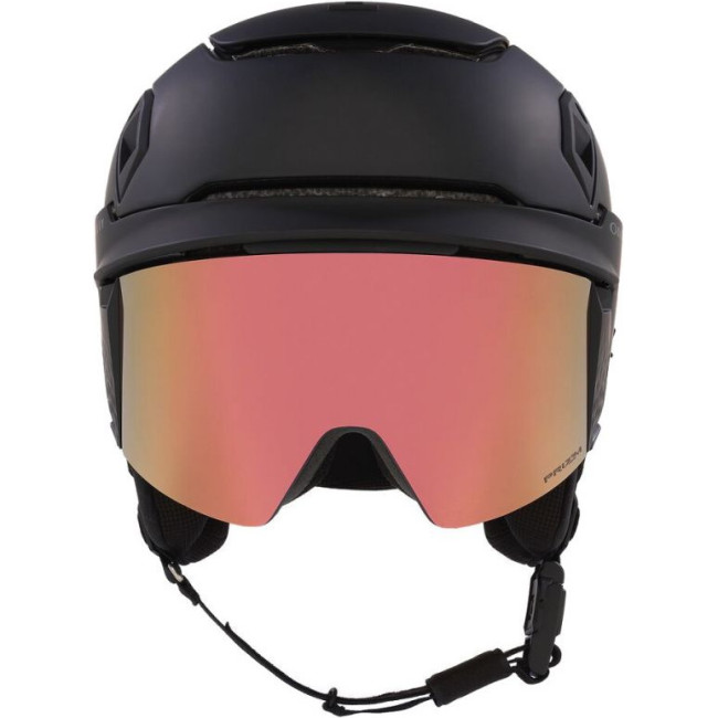 Oakley MOD7, skihjelm med visir, sort
