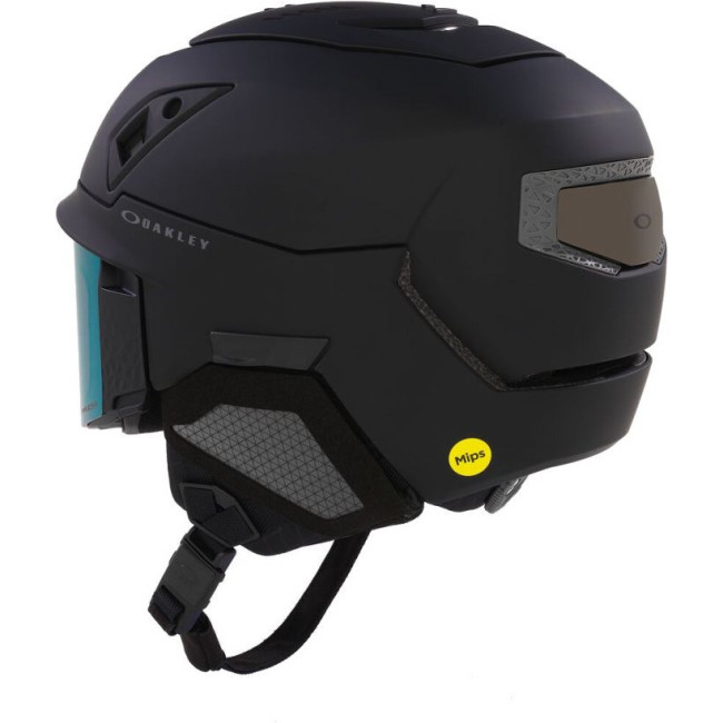 Oakley MOD7, skihjelm med visir, sort