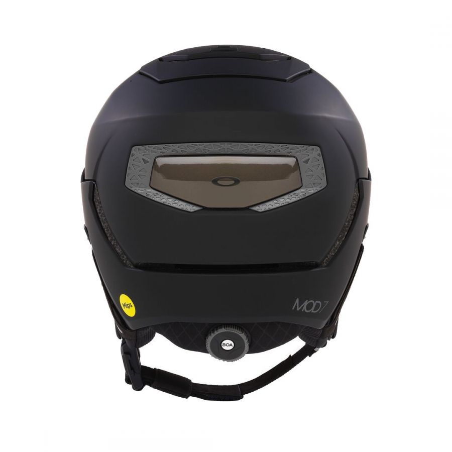 Oakley MOD7, visor helmet, blackout