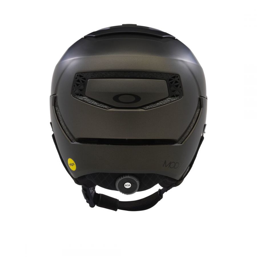 Oakley MOD7, visor helmet, satin med grey
