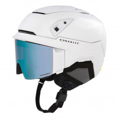 Oakley MOD7, visor helmet, white