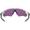 Oakley Radar EV Path, PRIZM™, branco polido