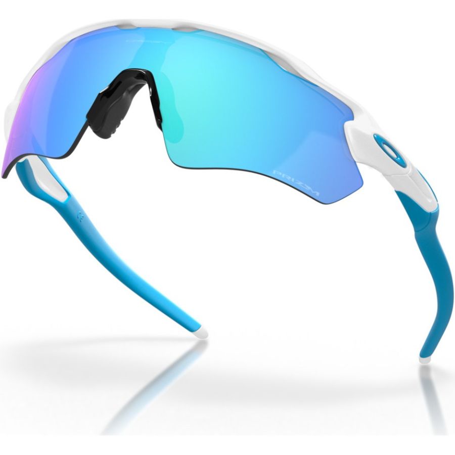 Oakley Radar EV Path, PRIZM™, leštěná bílá