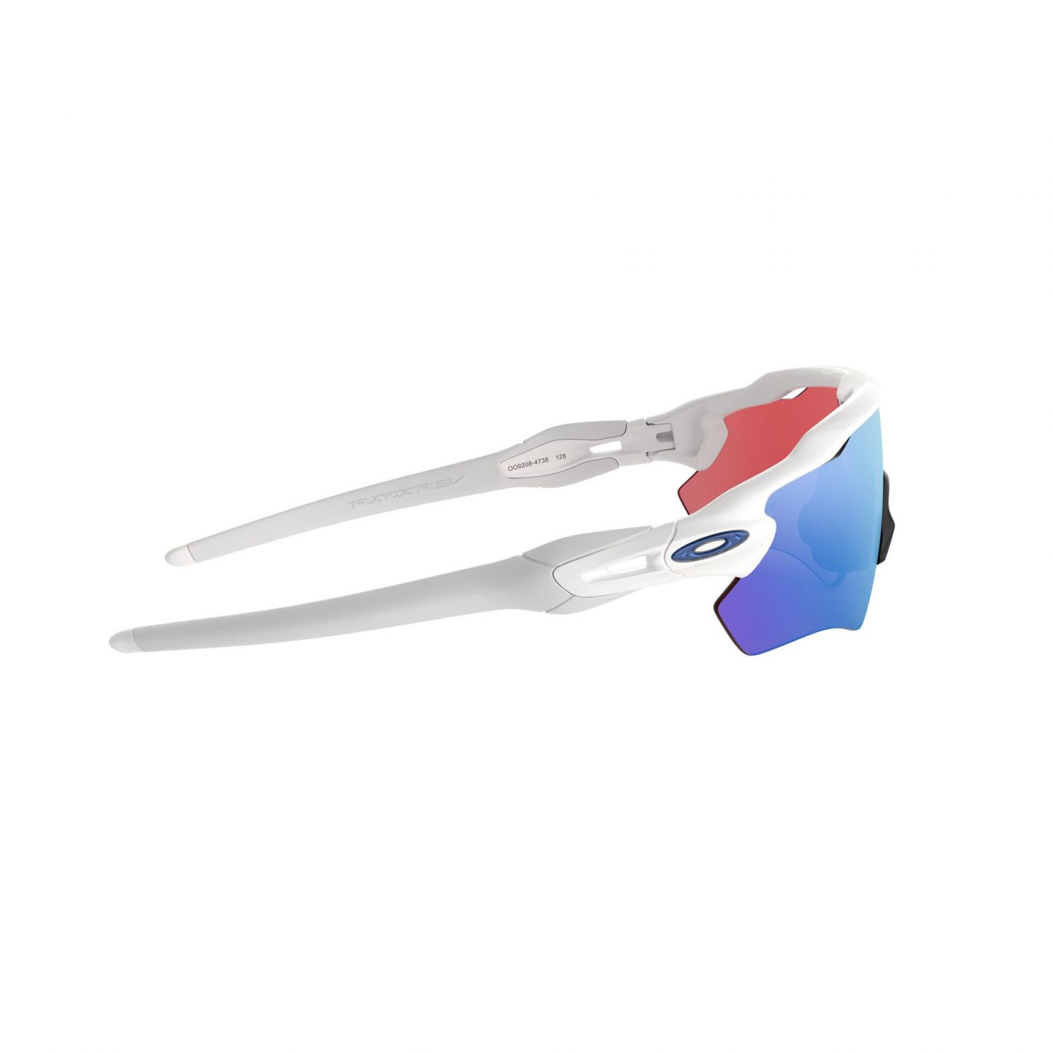 Oakley Radar Ev Path, PRIZM™, leštěná bílá