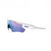 Oakley Radar Ev Path, PRIZM™, leštěná bílá