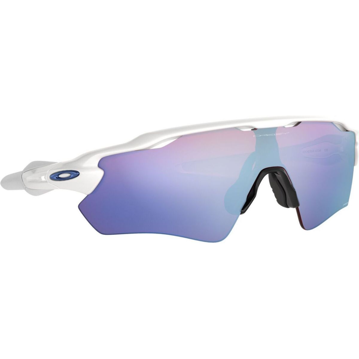 Oakley Radar Ev Path, PRIZM™, leštěná bílá