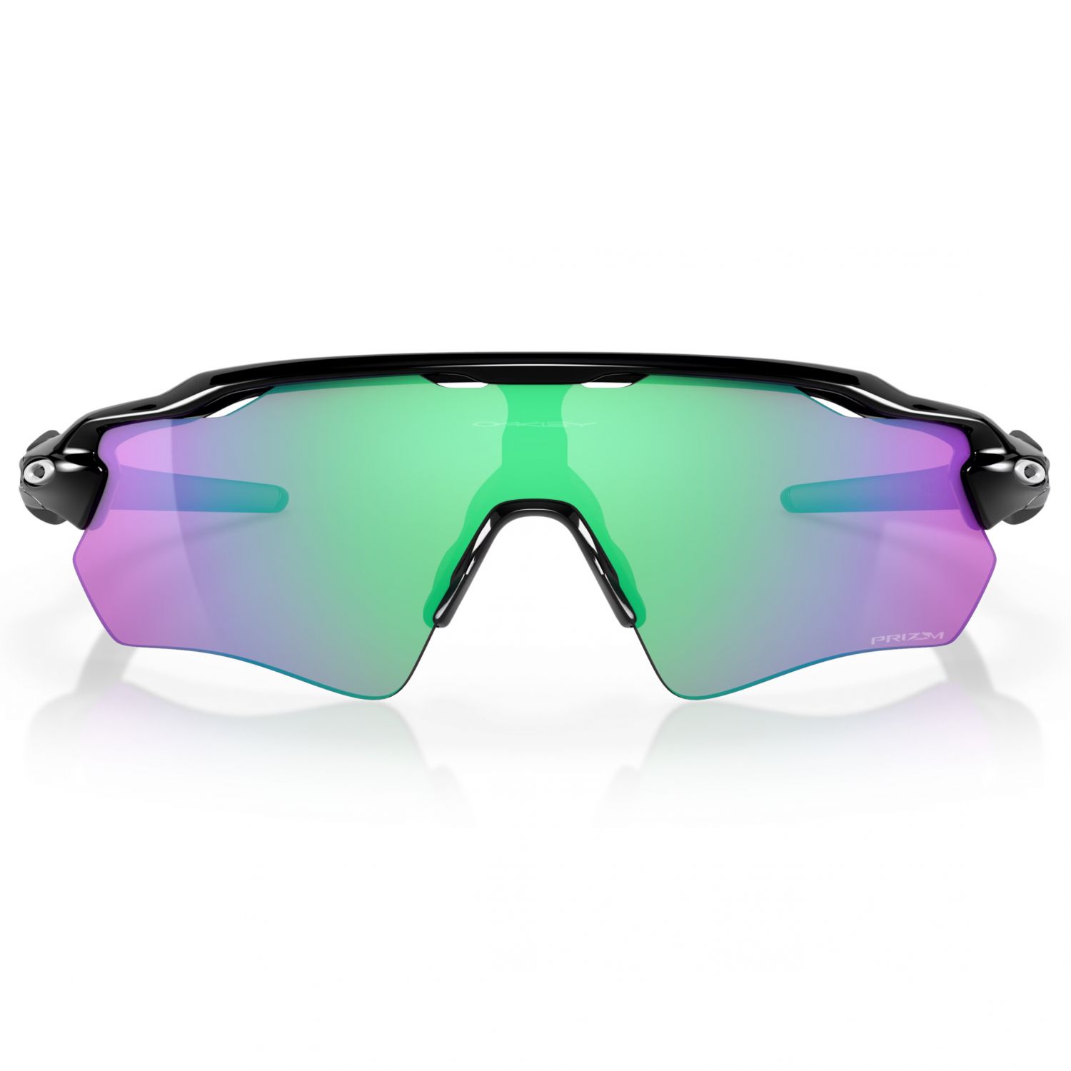 Oakley Radar EV Path, PRIZM™, Nero lucido