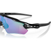 Oakley Radar EV Path, PRIZM™, Nero lucido