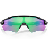 Oakley Radar EV Path, PRIZM™, Nero lucido