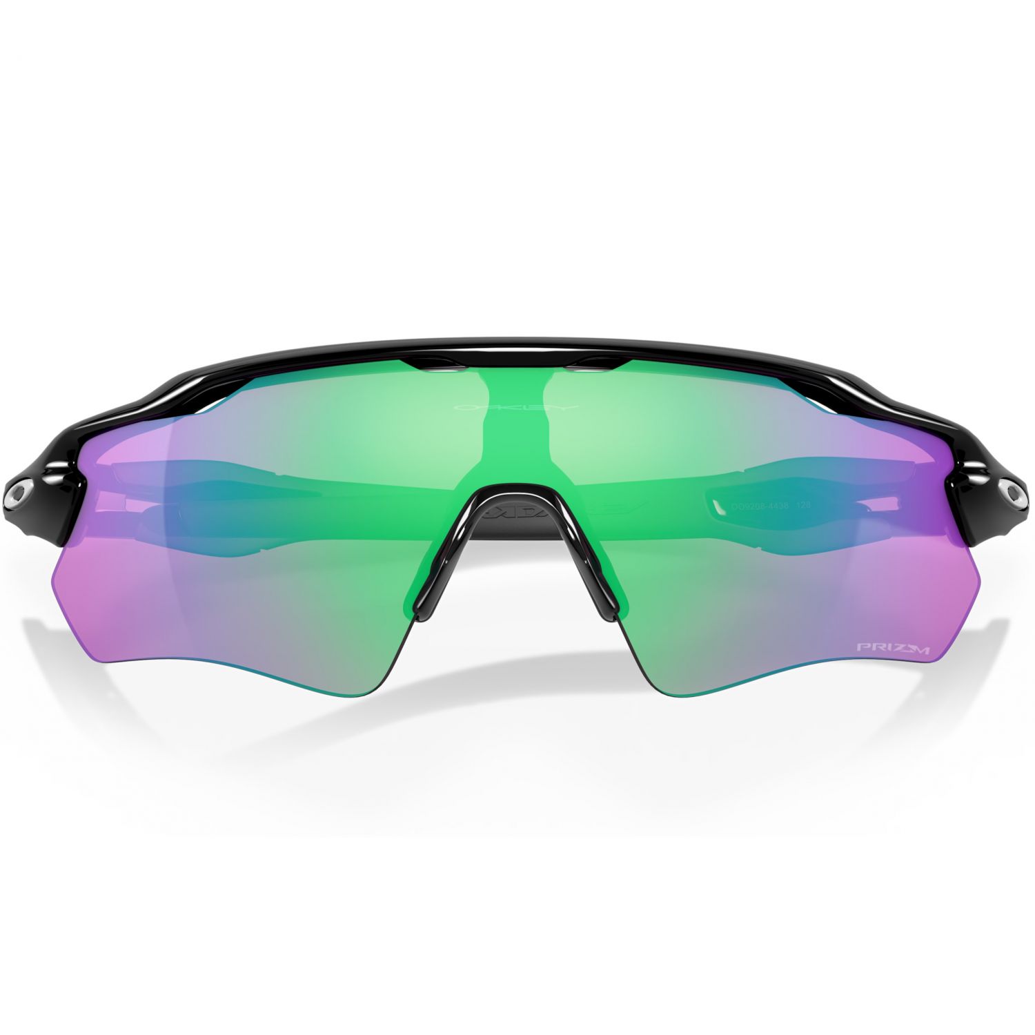 Oakley Radar EV Path, PRIZM™, Nero lucido