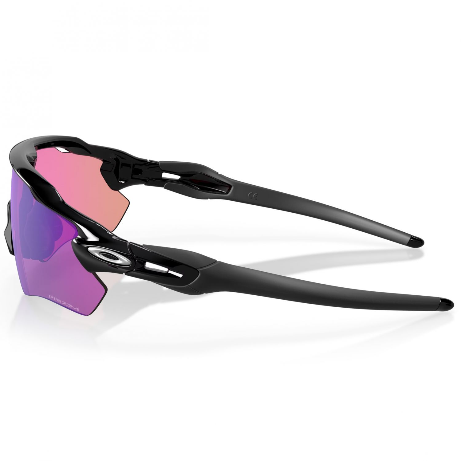 Oakley Radar EV Path, PRIZM™, Nero lucido