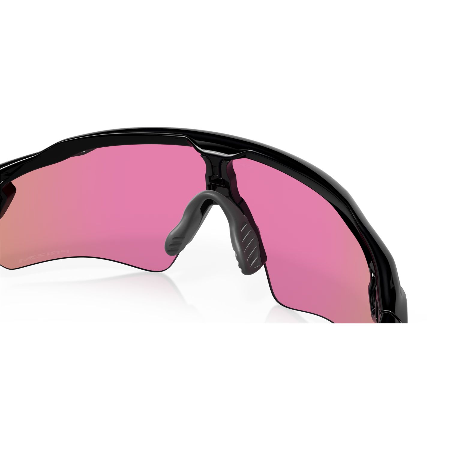 Oakley Radar EV Path, PRIZM™, Nero lucido