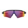 Oakley Radar EV Path, PRIZM™, nero opaco