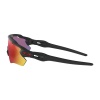 Oakley Radar EV Path, PRIZM™, nero opaco