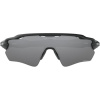 Oakley Radar EV Path, PRIZM™, Polarized, Matte Black
