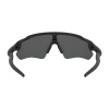Oakley Radar EV Path, PRIZM™, polarizované, matně černé