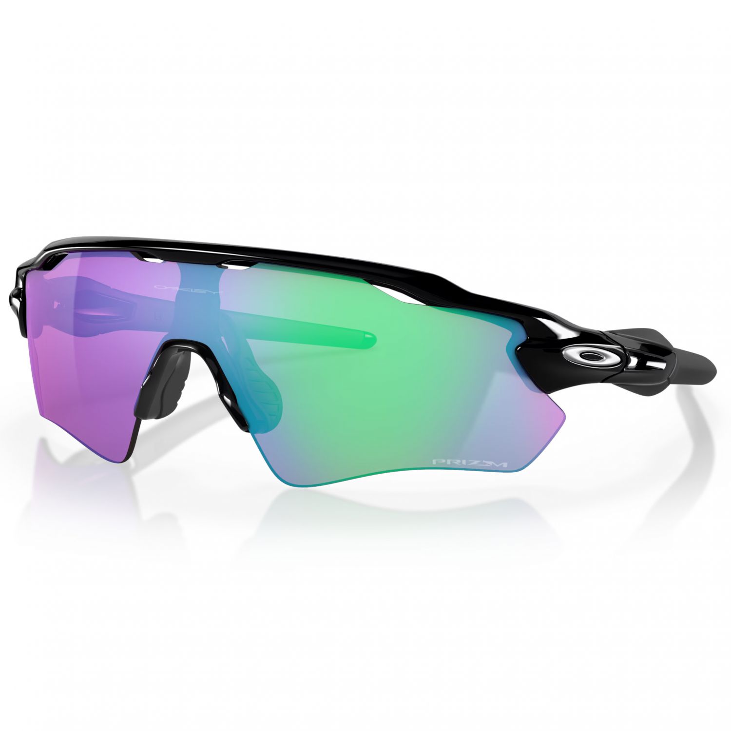 Oakley Radar EV Path, PRIZM, czarny polerowany