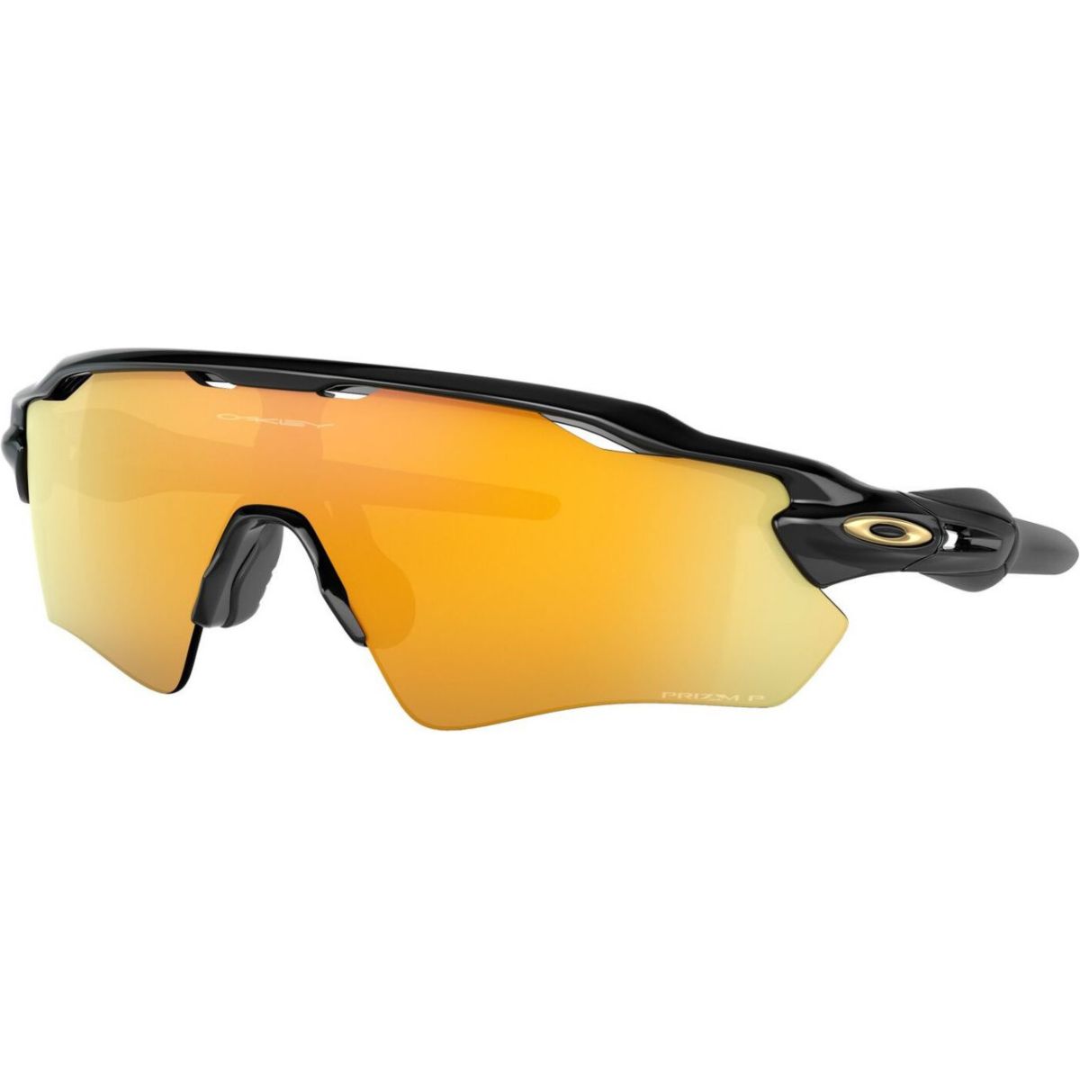 Oakley Radar EV Path, PRIZM™, preto polido