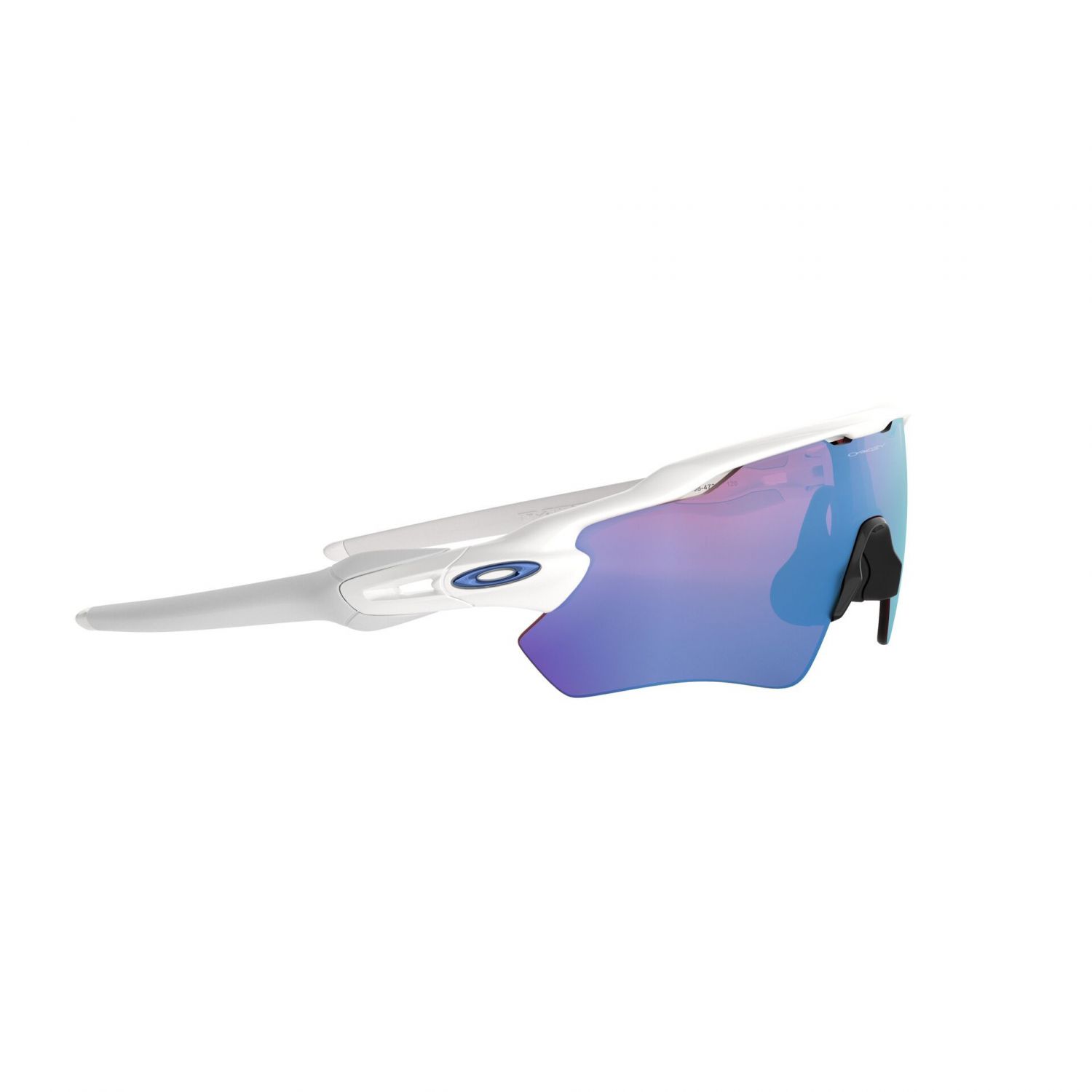 Oakley Radar Ev Path, PRIZM™, polerowana biel