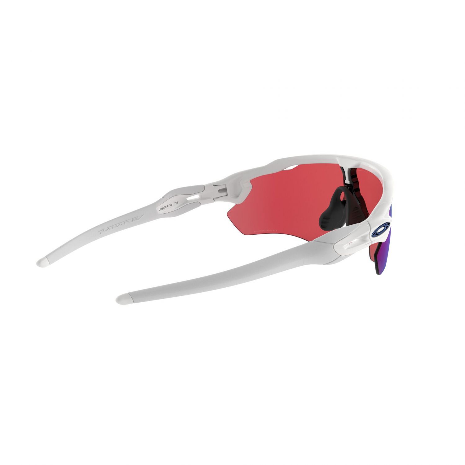 Oakley Radar Ev Path, PRIZM™, polerowana biel