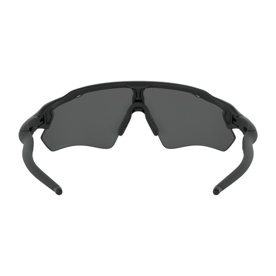 Oakley Radar EV Path, PRIZM™, z polaryzacją, matowa czerń