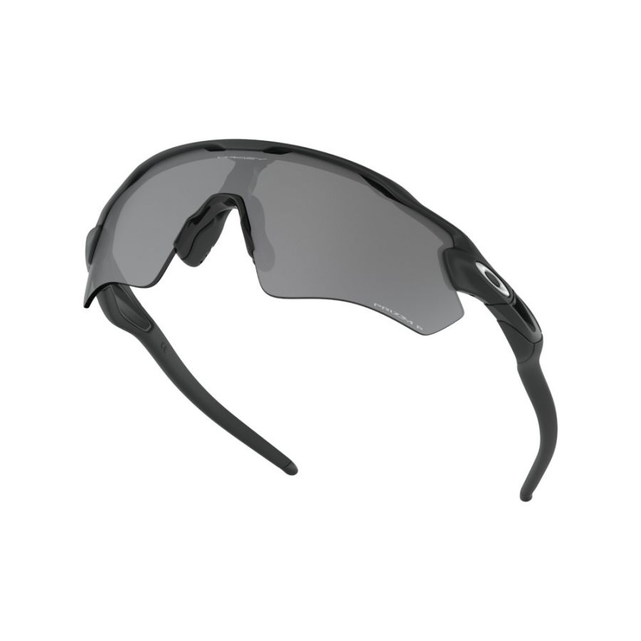 Oakley Radar EV Path, PRIZM™, z polaryzacją, matowa czerń