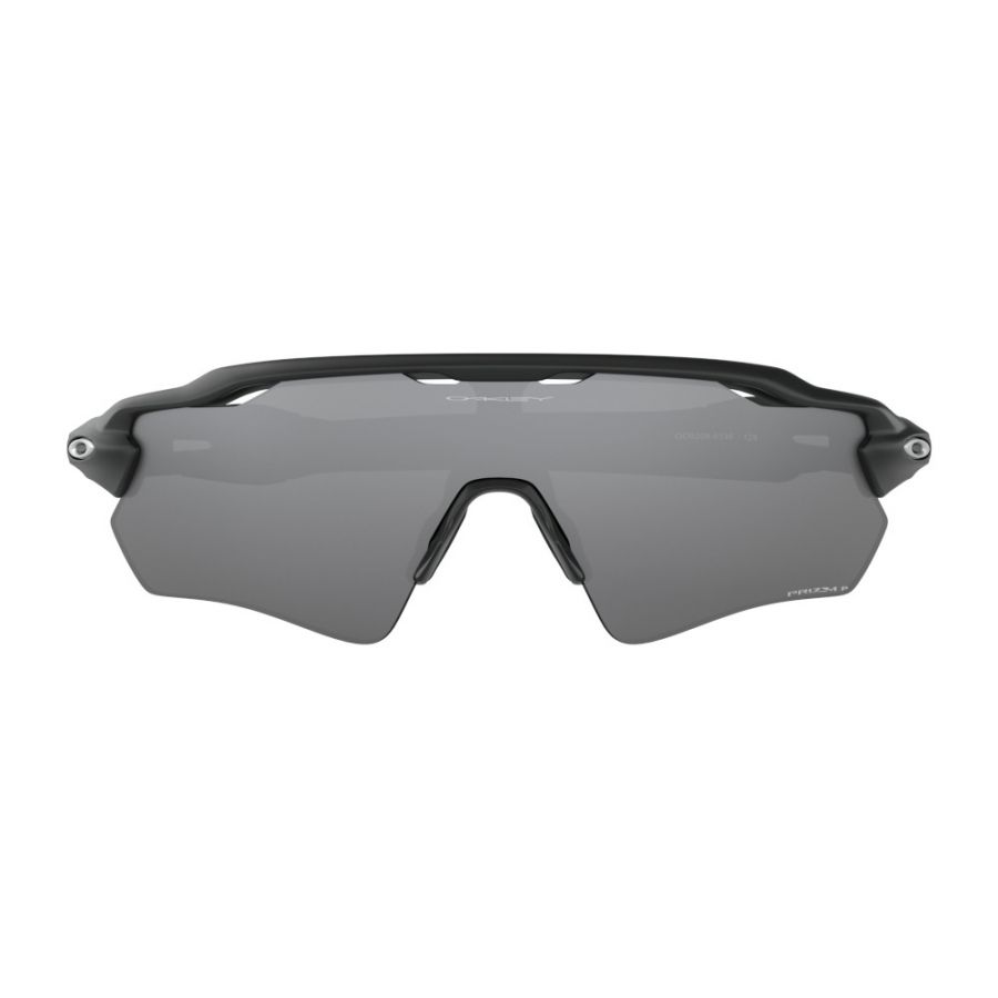 Oakley Radar EV Path, PRIZM™, z polaryzacją, matowa czerń