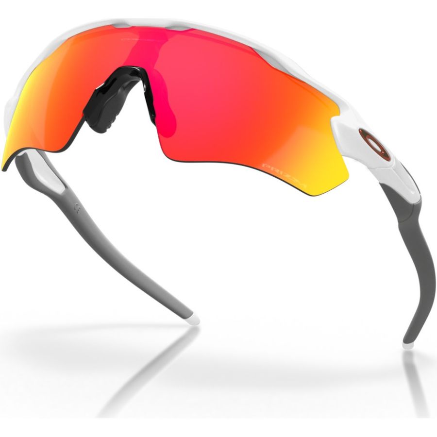 Oakley Radar EV Path, PRIZM™, leštená biela