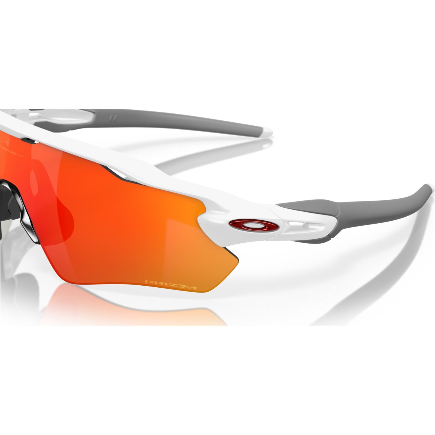 Oakley Radar EV Path, PRIZM™, leštená biela