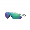 Oakley Radar EV Path, PRIZM™, leštená biela