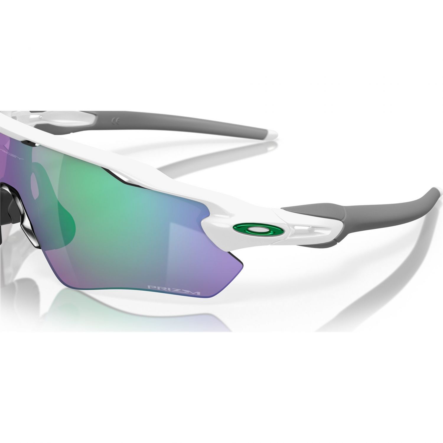 Oakley Radar EV Path, PRIZM™, leštená biela