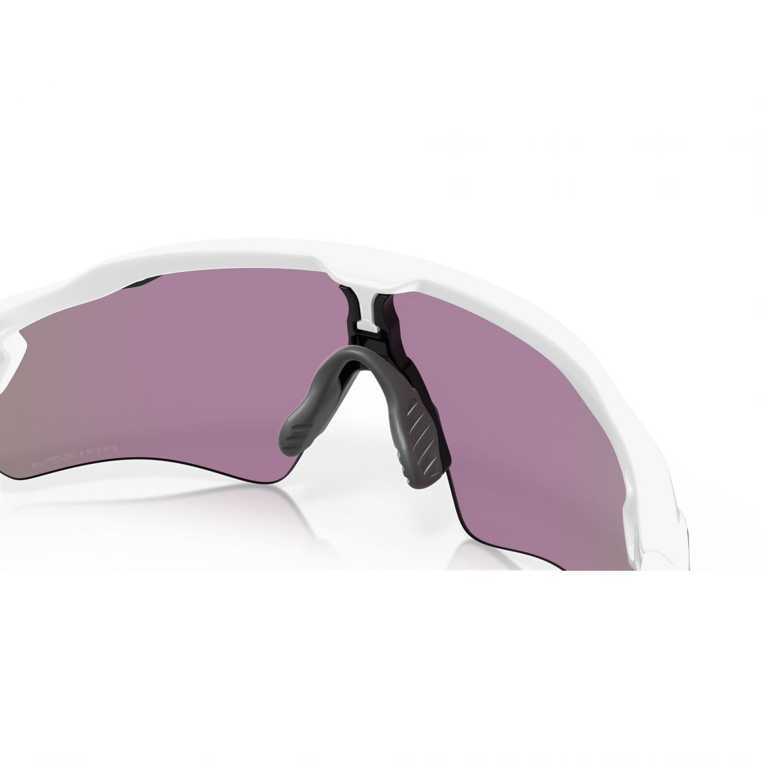Oakley Radar EV Path, PRIZM™, leštená biela
