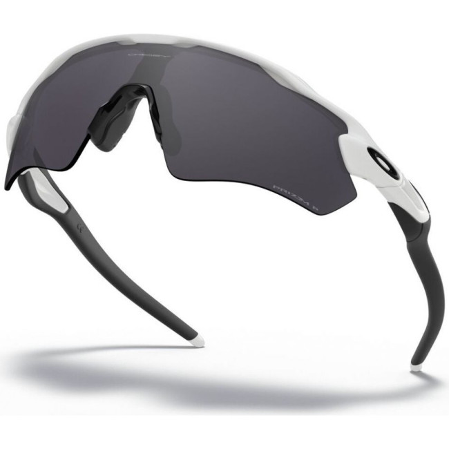 Oakley Radar EV Path, PRIZM™, leštená biela