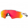 Oakley Radar EV Path, PRIZM™, leštená biela