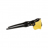 Oakley Radar EV Path, PRIZM™, negru lustruit