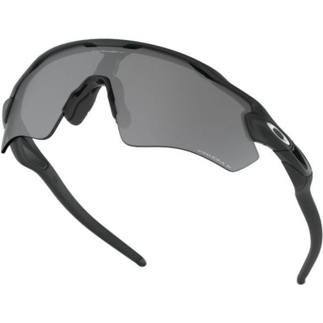 Oakley Radar EV Path, PRIZM™, polarizat, negru mat