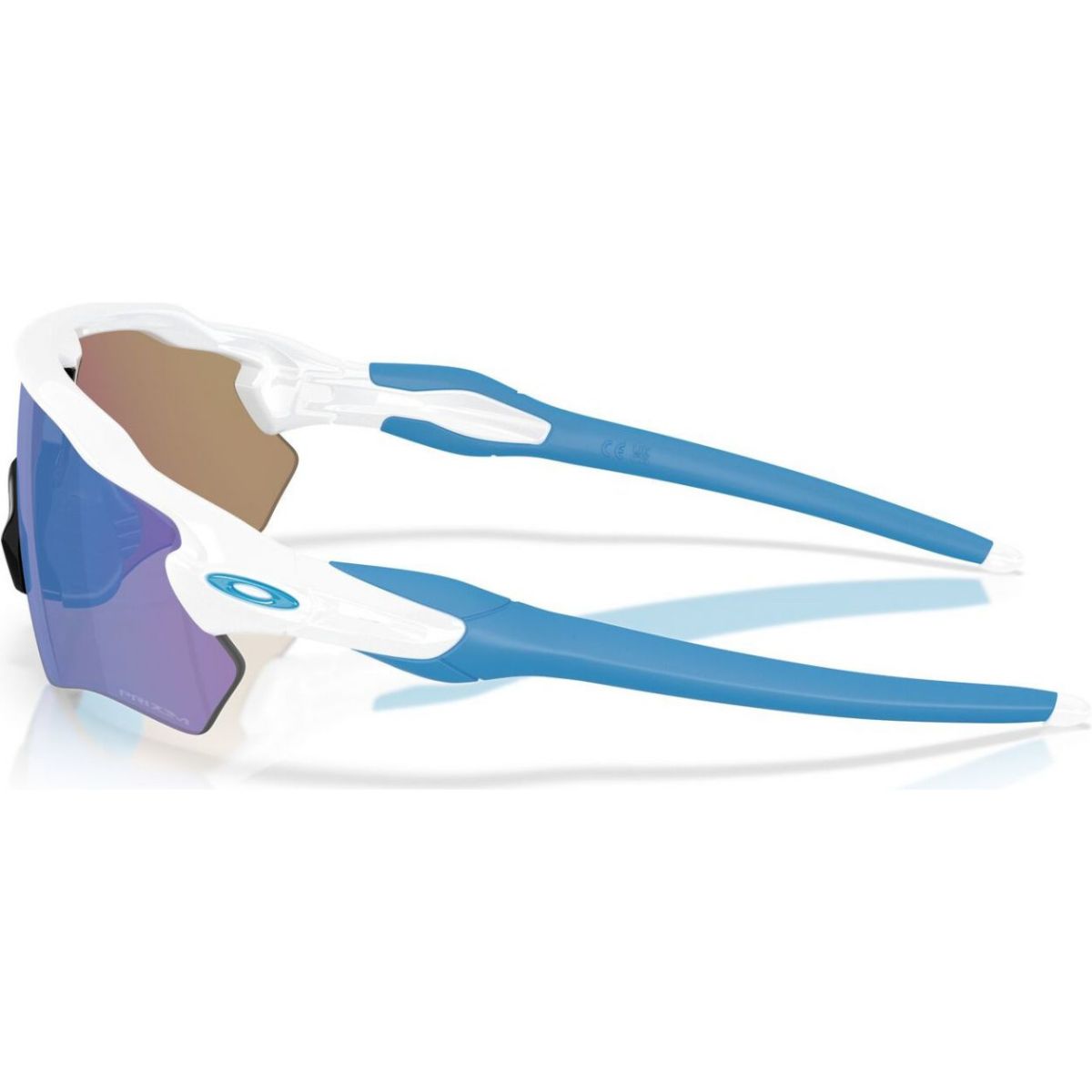 Oakley Radar EV Path S, PRIZM™, Branco polido