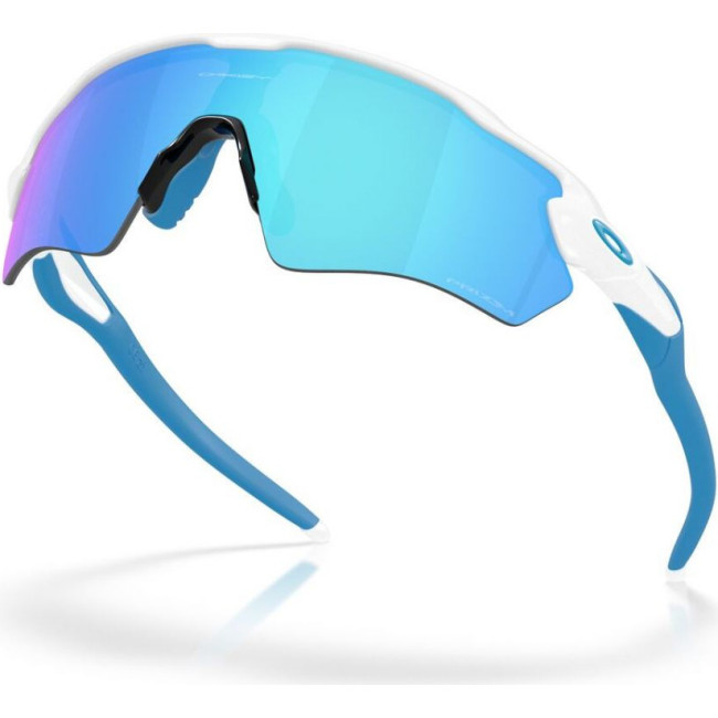 Oakley Radar EV Path S, PRIZM™, Branco polido