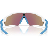 Oakley Radar EV Path S, PRIZM™, Polished White